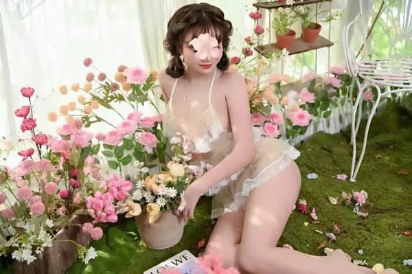 New Hot Teen 2K2 Phương Nhi Baby ❤️ Nóng Bỏng Dễ Thương Chiều Khách