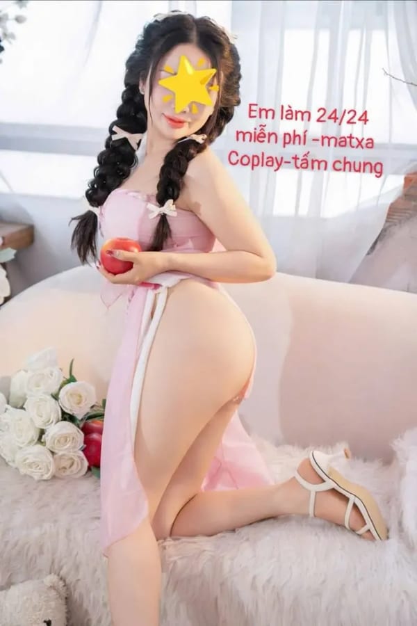 ❤️ Mỹ Hạnh ❤️Dâm Dâm Cô Nương, Ngoan Ngoãn Chiều Khách