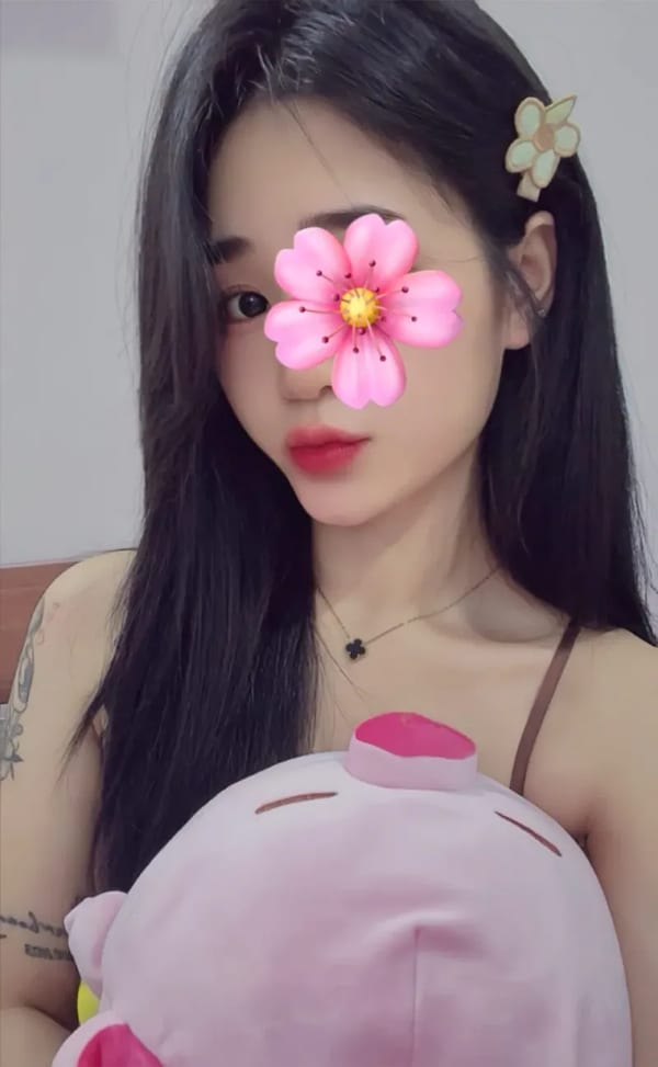  HOTTEEN BẢO AN 2K6 TEEN NON,ĐÁNG YÊU, VÚ BYM REAL ĐẸP -