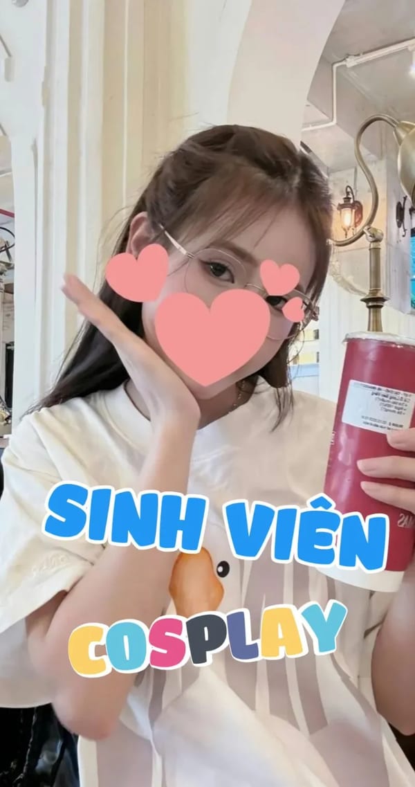 SINH VIÊN⭐KHÁNH HUYỀN SINH VIÊN NĂM NHẤT ĐẠI HỌC DU LỊCH [CỰC XINH]