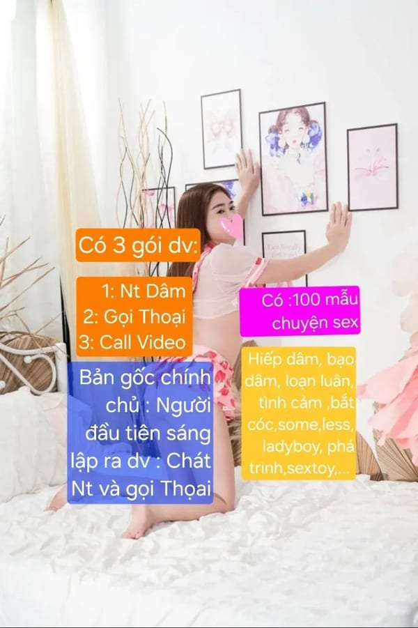 Nhã Kỳ siêu dâm chuyên chát xxx loạn luân đủ các thể loại