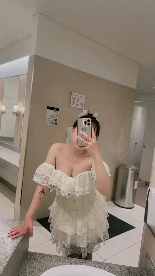 ❤️ Mi Mi ❤️Ảnh mộc 100%, Bé Teen Girl Non Tơ, Dịu Dàng, Dễ Thương 